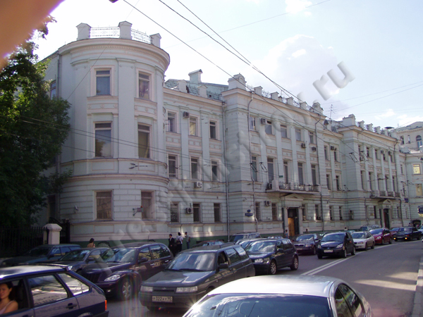 Ремонт фасада исторического здания