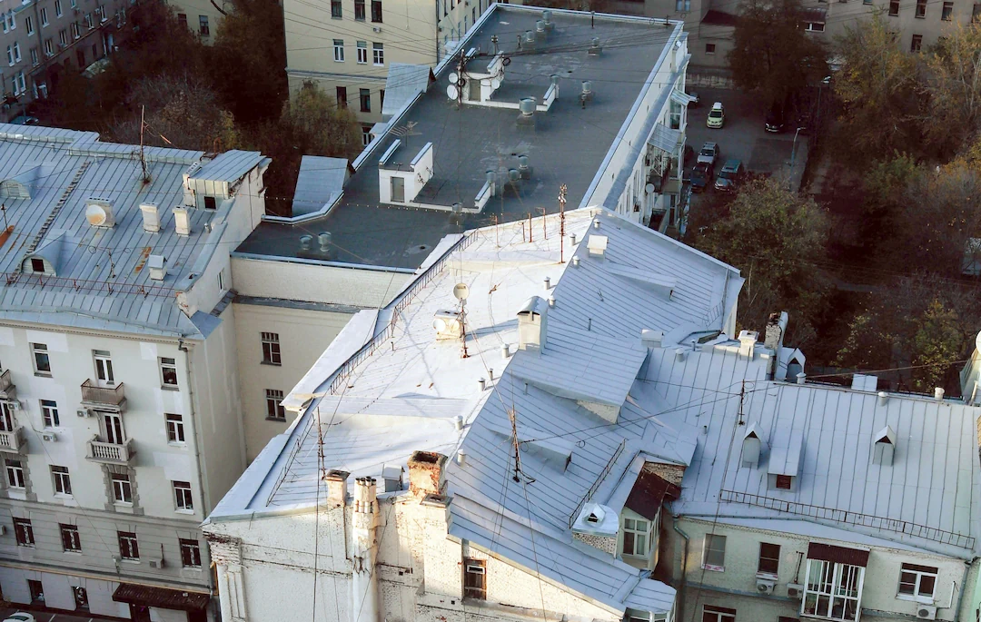 Новые кровли 2026 года