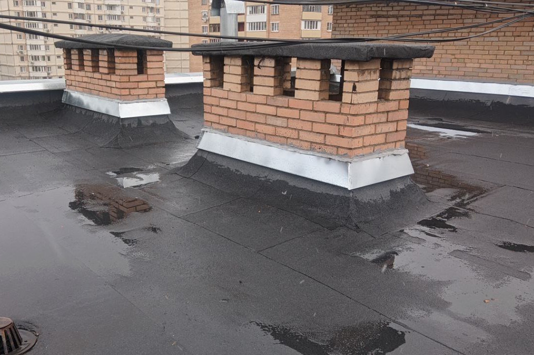 Отделка вентиляционных шахт