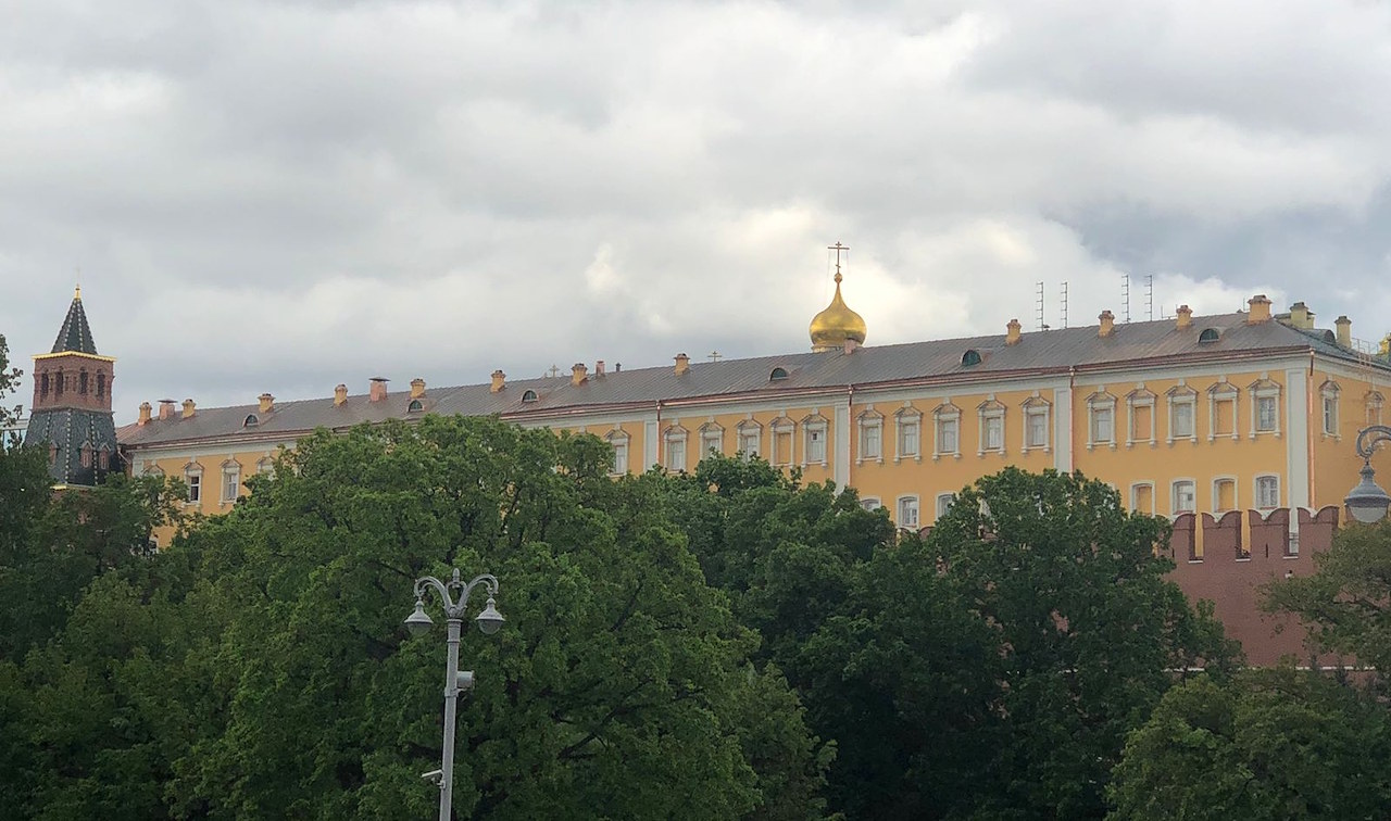 Корпус Кремля 19 века сдан в срок